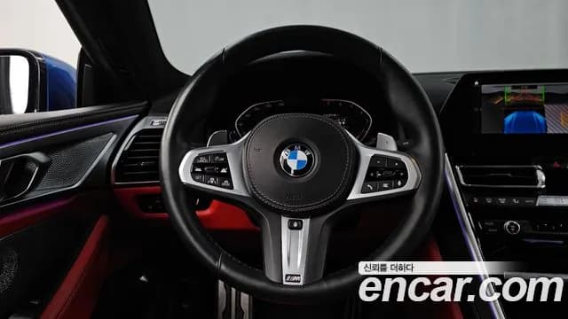 2020 BMW 8 Series (G15) 840i xDrive M Sport Gran Coupe Sold VIN WBAGV4101LCE63998 – photo 14 2020 BMW 8 Series (G15) 840i xDrive M Sport Gran Coupe Sold VIN WBAGV4101LCE63998 – photo 14