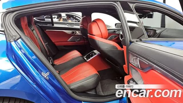 2020 BMW 8 Series (G15) 840i xDrive M Sport Gran Coupe Sold VIN WBAGV4101LCE63998 – photo 16 2020 BMW 8 Series (G15) 840i xDrive M Sport Gran Coupe Sold VIN WBAGV4101LCE63998 – photo 16