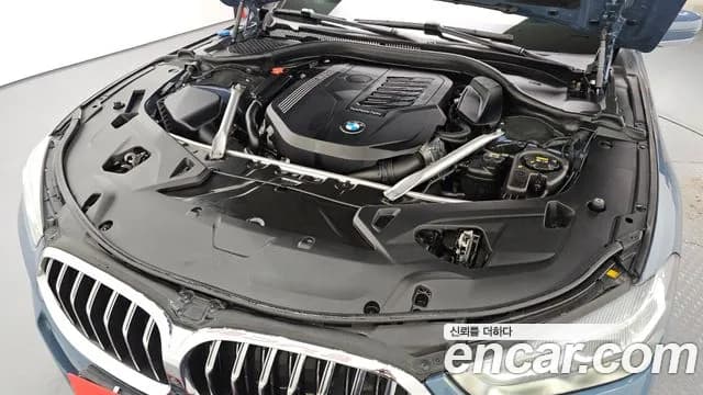2021 BMW 8Series (G15) 840i xDrive M Sport Gran Coupe Sold VIN WBAGV4103MCH31970 – undercarriage 2021 BMW 8Series (G15) 840i xDrive M Sport Gran Coupe Sold VIN WBAGV4103MCH31970 – undercarriage