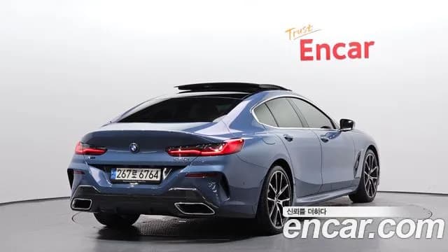 2021 BMW 8Series (G15) 840i xDrive M Sport Gran Coupe Sold VIN WBAGV4103MCH31970 – photo 12 2021 BMW 8Series (G15) 840i xDrive M Sport Gran Coupe Sold VIN WBAGV4103MCH31970 – photo 12