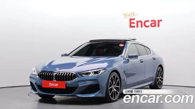 2021 BMW 8Series (G15) 840i xDrive M Sport Gran Coupe Sold VIN WBAGV4103MCH31970 – photo 13 2021 BMW 8Series (G15) 840i xDrive M Sport Gran Coupe Sold VIN WBAGV4103MCH31970 – photo 13