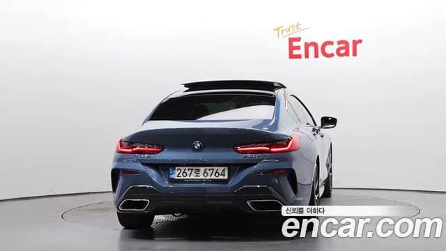 2021 BMW 8Series (G15) 840i xDrive M Sport Gran Coupe Sold VIN WBAGV4103MCH31970 – photo 16 2021 BMW 8Series (G15) 840i xDrive M Sport Gran Coupe Sold VIN WBAGV4103MCH31970 – photo 16