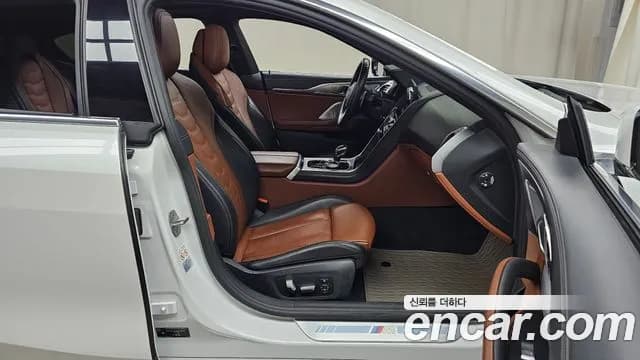 2021 BMW 8 Series (G15) 840i xDrive M Sport Gran Coupe Sold VIN WBAGV4107MCH28022 – side profile 2021 BMW 8 Series (G15) 840i xDrive M Sport Gran Coupe Sold VIN WBAGV4107MCH28022 – side profile