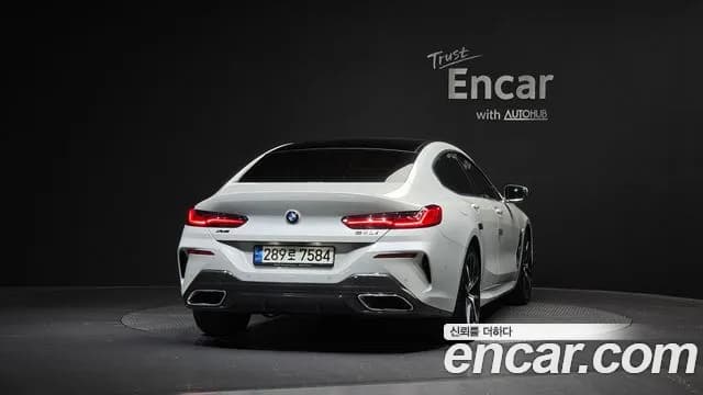 2021 BMW 8 Series (G15) 840i xDrive M Sport Gran Coupe Sold VIN WBAGV4107MCH28022 – photo 11 2021 BMW 8 Series (G15) 840i xDrive M Sport Gran Coupe Sold VIN WBAGV4107MCH28022 – photo 11