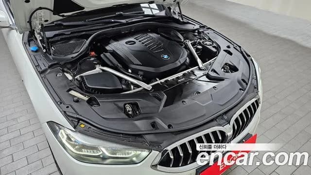 2021 BMW 8 Series (G15) 840i xDrive M Sport Gran Coupe Sold VIN WBAGV4107MCH28022 – photo 12 2021 BMW 8 Series (G15) 840i xDrive M Sport Gran Coupe Sold VIN WBAGV4107MCH28022 – photo 12