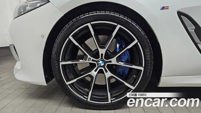 2021 BMW 8 Series (G15) 840i xDrive M Sport Gran Coupe Sold VIN WBAGV4107MCH28022 – photo 16 2021 BMW 8 Series (G15) 840i xDrive M Sport Gran Coupe Sold VIN WBAGV4107MCH28022 – photo 16