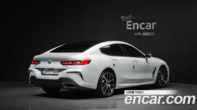 2021 BMW 8 Series (G15) 840i xDrive M Sport Gran Coupe Sold VIN WBAGV4107MCH28022 – photo 28 2021 BMW 8 Series (G15) 840i xDrive M Sport Gran Coupe Sold VIN WBAGV4107MCH28022 – photo 28
