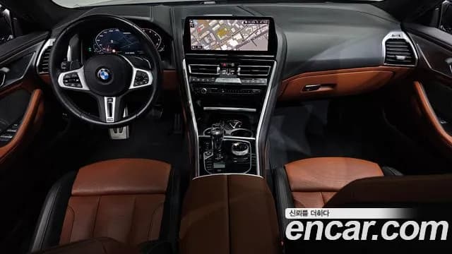2023 BMW 8Series (G15) M850i xDrive Gran Coupe Sold VIN WBAGV8101PCM11278 – photo 16 2023 BMW 8Series (G15) M850i xDrive Gran Coupe Sold VIN WBAGV8101PCM11278 – photo 16