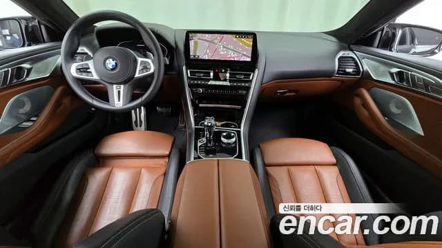 2023 BMW 8 Series (G15) M850i xDrive Gran Coupe Sold VIN WBAGV8101PCM68130 – photo 11 2023 BMW 8 Series (G15) M850i xDrive Gran Coupe Sold VIN WBAGV8101PCM68130 – photo 11
