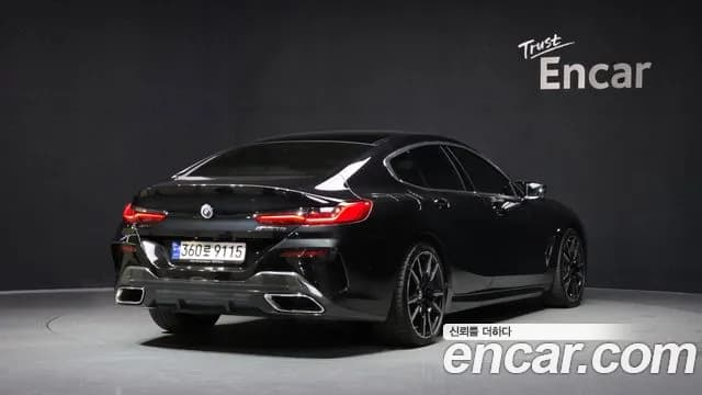 2023 BMW 8 Series (G15) M850i xDrive Gran Coupe Sold VIN WBAGV8101PCM68130 – photo 13 2023 BMW 8 Series (G15) M850i xDrive Gran Coupe Sold VIN WBAGV8101PCM68130 – photo 13