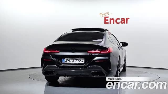 2025 BMW 8 Series (G15) M850i xDrive Gran Coupe Sold VIN WBAGV8101SCT60776 – dashboard 2025 BMW 8 Series (G15) M850i xDrive Gran Coupe Sold VIN WBAGV8101SCT60776 – dashboard