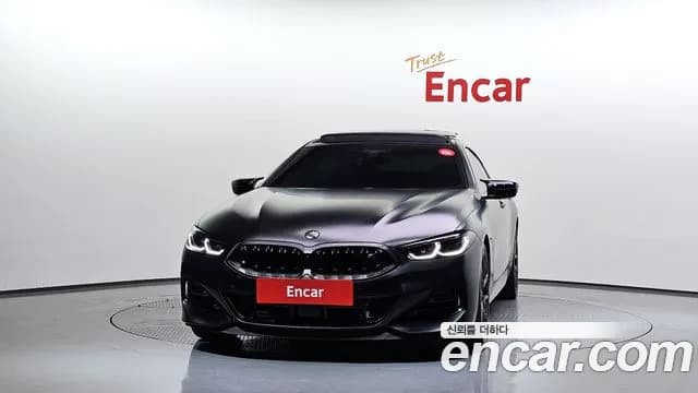 2025 BMW 8 Series (G15) M850i xDrive Gran Coupe Sold VIN WBAGV8101SCT60776 – exterior detail 2025 BMW 8 Series (G15) M850i xDrive Gran Coupe Sold VIN WBAGV8101SCT60776 – exterior detail