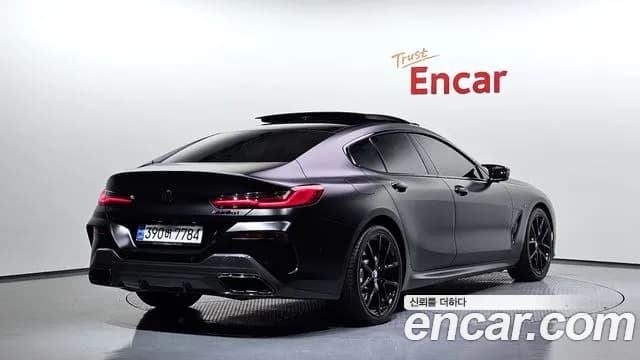 2025 BMW 8 Series (G15) M850i xDrive Gran Coupe Sold VIN WBAGV8101SCT60776 – photo 18 2025 BMW 8 Series (G15) M850i xDrive Gran Coupe Sold VIN WBAGV8101SCT60776 – photo 18
