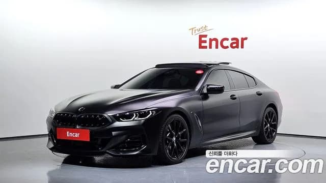 2025 BMW 8 Series (G15) M850i xDrive Gran Coupe Sold VIN WBAGV8101SCT60776 – photo 19 2025 BMW 8 Series (G15) M850i xDrive Gran Coupe Sold VIN WBAGV8101SCT60776 – photo 19
