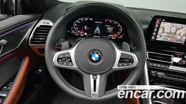 2025 BMW 8 Series (G15) M850i xDrive Gran Coupe Sold VIN WBAGV8107SCT51256 – rear exterior 2025 BMW 8 Series (G15) M850i xDrive Gran Coupe Sold VIN WBAGV8107SCT51256 – rear exterior
