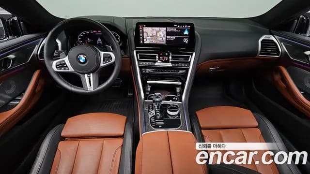 2025 BMW 8 Series (G15) M850i xDrive Gran Coupe Sold VIN WBAGV8107SCT51256 – photo 17 2025 BMW 8 Series (G15) M850i xDrive Gran Coupe Sold VIN WBAGV8107SCT51256 – photo 17