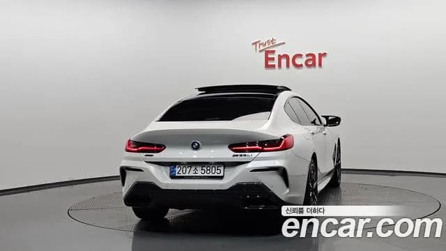 2025 BMW 8 Series (G15) M850i xDrive Gran Coupe Sold VIN WBAGV8107SCT51256 – photo 26 2025 BMW 8 Series (G15) M850i xDrive Gran Coupe Sold VIN WBAGV8107SCT51256 – photo 26