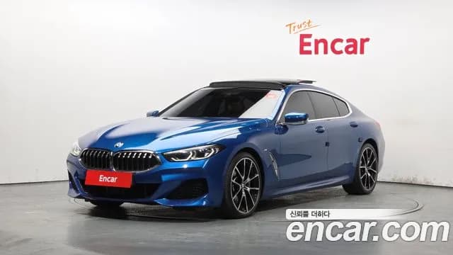 2020 BMW 8Series (G15) 840d xDrive M Sport Gran Coupe Sold VIN WBAGW4107LCD28117 – exterior detail 2020 BMW 8Series (G15) 840d xDrive M Sport Gran Coupe Sold VIN WBAGW4107LCD28117 – exterior detail