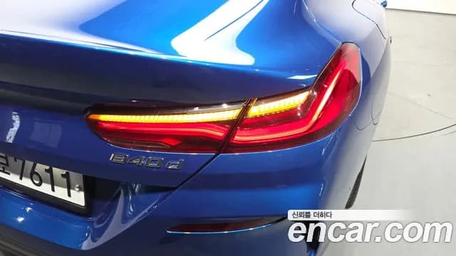 2020 BMW 8Series (G15) 840d xDrive M Sport Gran Coupe Sold VIN WBAGW4107LCD28117 – odometer reading 2020 BMW 8Series (G15) 840d xDrive M Sport Gran Coupe Sold VIN WBAGW4107LCD28117 – odometer reading