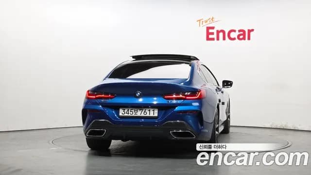 2020 BMW 8Series (G15) 840d xDrive M Sport Gran Coupe Sold VIN WBAGW4107LCD28117 – photo 16 2020 BMW 8Series (G15) 840d xDrive M Sport Gran Coupe Sold VIN WBAGW4107LCD28117 – photo 16