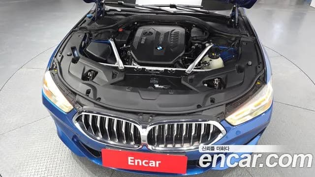 2020 BMW 8Series (G15) 840d xDrive M Sport Gran Coupe Sold VIN WBAGW4107LCD28117 – photo 27 2020 BMW 8Series (G15) 840d xDrive M Sport Gran Coupe Sold VIN WBAGW4107LCD28117 – photo 27