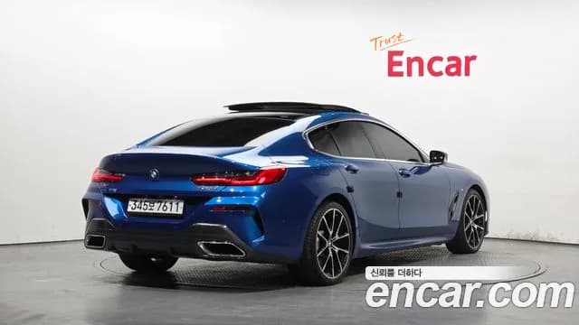 2020 BMW 8Series (G15) 840d xDrive M Sport Gran Coupe Sold VIN WBAGW4107LCD28117 – photo 36 2020 BMW 8Series (G15) 840d xDrive M Sport Gran Coupe Sold VIN WBAGW4107LCD28117 – photo 36