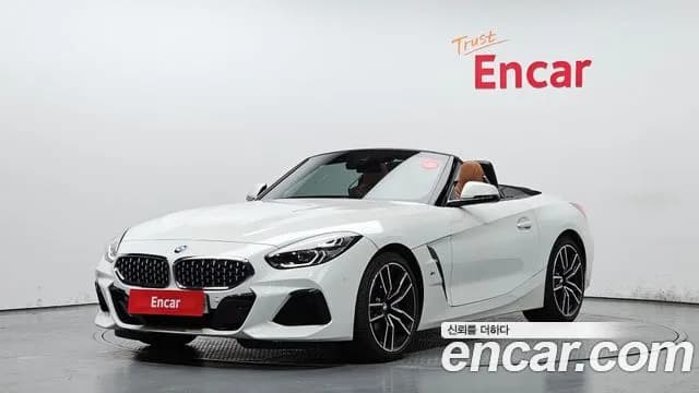 2020 BMW Z4 (G29) sDrive20i M Sport Sold VIN WBAHF7100LWW79193 – rear exterior 2020 BMW Z4 (G29) sDrive20i M Sport Sold VIN WBAHF7100LWW79193 – rear exterior
