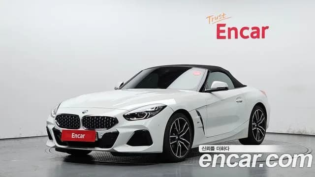 2020 BMW Z4 (G29) sDrive20i M Sport Sold VIN WBAHF7100LWW79193 – exterior detail 2020 BMW Z4 (G29) sDrive20i M Sport Sold VIN WBAHF7100LWW79193 – exterior detail