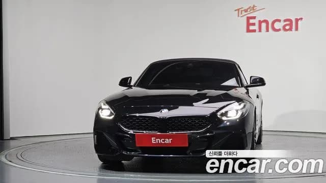 2022 BMW Z4 (G29) sDrive20i M Sport Sold VIN WBAHF7100NWX73481 – rear exterior 2022 BMW Z4 (G29) sDrive20i M Sport Sold VIN WBAHF7100NWX73481 – rear exterior