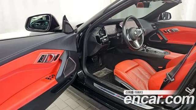 2022 BMW Z4 (G29) sDrive20i M Sport Sold VIN WBAHF7100NWX73481 – side profile 2022 BMW Z4 (G29) sDrive20i M Sport Sold VIN WBAHF7100NWX73481 – side profile