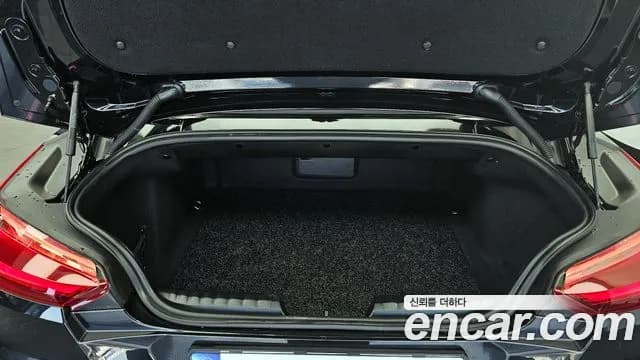 2022 BMW Z4 (G29) sDrive20i M Sport Sold VIN WBAHF7100NWX73481 – exterior detail 2022 BMW Z4 (G29) sDrive20i M Sport Sold VIN WBAHF7100NWX73481 – exterior detail