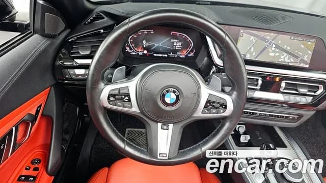 2022 BMW Z4 (G29) sDrive20i M Sport Sold VIN WBAHF7100NWX73481 – photo 13 2022 BMW Z4 (G29) sDrive20i M Sport Sold VIN WBAHF7100NWX73481 – photo 13