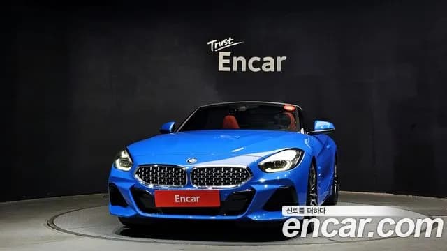 2021 BMW Z4 (G29) sDrive20i M Sport Sold VIN WBAHF7102MWX13815 – side profile 2021 BMW Z4 (G29) sDrive20i M Sport Sold VIN WBAHF7102MWX13815 – side profile