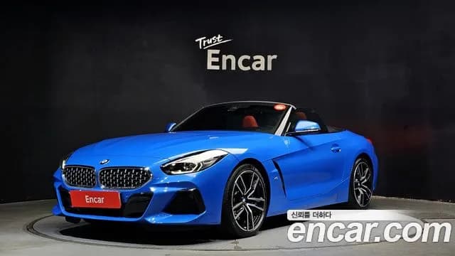 2021 BMW Z4 (G29) sDrive20i M Sport Sold VIN WBAHF7102MWX13815 – exterior detail 2021 BMW Z4 (G29) sDrive20i M Sport Sold VIN WBAHF7102MWX13815 – exterior detail