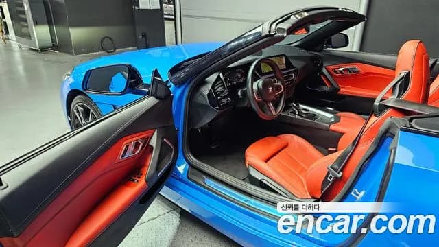 2021 BMW Z4 (G29) sDrive20i M Sport Sold VIN WBAHF7102MWX13815 – photo 16 2021 BMW Z4 (G29) sDrive20i M Sport Sold VIN WBAHF7102MWX13815 – photo 16
