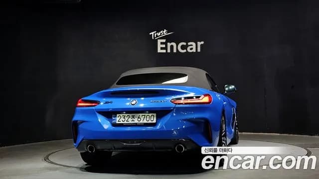 2021 BMW Z4 (G29) sDrive20i M Sport Sold VIN WBAHF7102MWX13815 – photo 20 2021 BMW Z4 (G29) sDrive20i M Sport Sold VIN WBAHF7102MWX13815 – photo 20