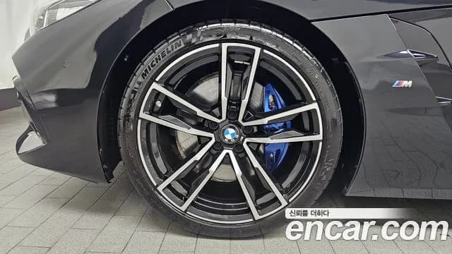 2023 BMW Z4 (G29) sDrive20i M Sport Sold VIN WBAHF7105PWY30762 – front exterior 2023 BMW Z4 (G29) sDrive20i M Sport Sold VIN WBAHF7105PWY30762 – front exterior