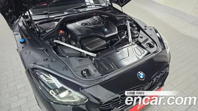 2023 BMW Z4 (G29) sDrive20i M Sport Sold VIN WBAHF7105PWY30762 – rear exterior 2023 BMW Z4 (G29) sDrive20i M Sport Sold VIN WBAHF7105PWY30762 – rear exterior