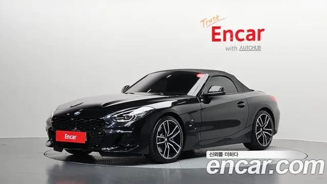 2023 BMW Z4 (G29) sDrive20i M Sport Sold VIN WBAHF7105PWY30762 – side profile 2023 BMW Z4 (G29) sDrive20i M Sport Sold VIN WBAHF7105PWY30762 – side profile