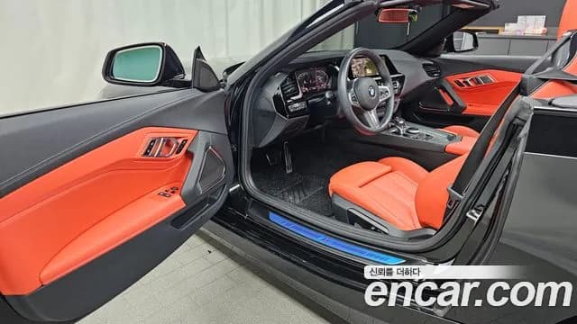 2023 BMW Z4 (G29) sDrive20i M Sport Sold VIN WBAHF7105PWY30762 – trunk area 2023 BMW Z4 (G29) sDrive20i M Sport Sold VIN WBAHF7105PWY30762 – trunk area