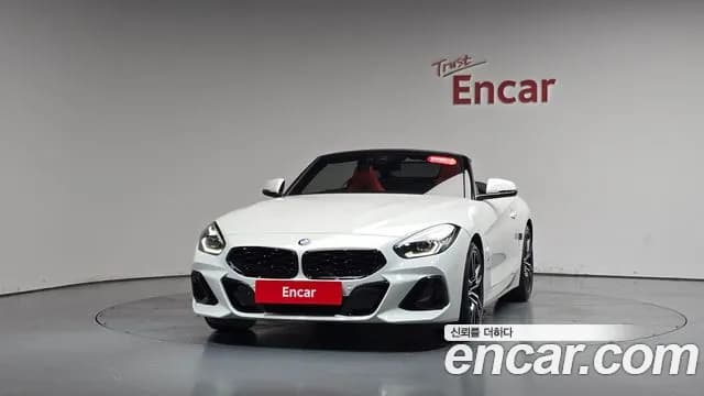 2024 BMW Z4 (G29) sDrive20i M Sport Sold VIN WBAHF7107RWY34685 – rear exterior 2024 BMW Z4 (G29) sDrive20i M Sport Sold VIN WBAHF7107RWY34685 – rear exterior