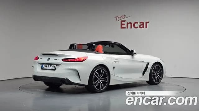 2024 BMW Z4 (G29) sDrive20i M Sport Sold VIN WBAHF7107RWY34685 – interior seats 2024 BMW Z4 (G29) sDrive20i M Sport Sold VIN WBAHF7107RWY34685 – interior seats