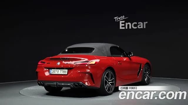 2019 BMW Z4 (G29) sDrive20i M Sport Sold VIN WBAHF7108KWW41421 – photo 23 2019 BMW Z4 (G29) sDrive20i M Sport Sold VIN WBAHF7108KWW41421 – photo 23