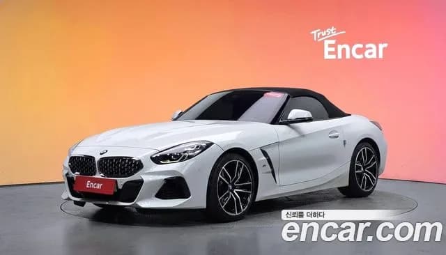 2021 BMW Z4 (G29) sDrive20i M Sport Sold VIN WBAHF7108MWX36936 – front exterior 2021 BMW Z4 (G29) sDrive20i M Sport Sold VIN WBAHF7108MWX36936 – front exterior