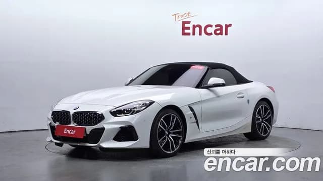 2021 BMW Z4 (G29) sDrive20i M Sport Sold VIN WBAHF7108MWX36936 – exterior detail 2021 BMW Z4 (G29) sDrive20i M Sport Sold VIN WBAHF7108MWX36936 – exterior detail