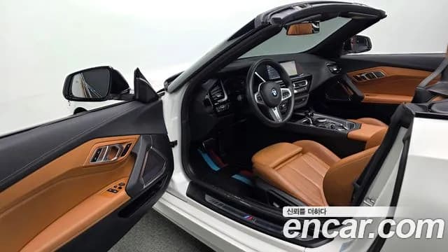 2021 BMW Z4 (G29) sDrive20i M Sport Sold VIN WBAHF7108MWX36936 – photo 13 2021 BMW Z4 (G29) sDrive20i M Sport Sold VIN WBAHF7108MWX36936 – photo 13