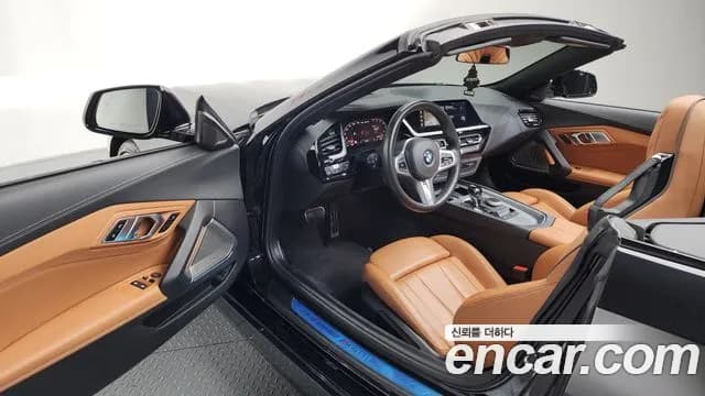 2019 BMW Z4 (G29) M40i Sold VIN WBAHF9108KWW53032 – side profile 2019 BMW Z4 (G29) M40i Sold VIN WBAHF9108KWW53032 – side profile