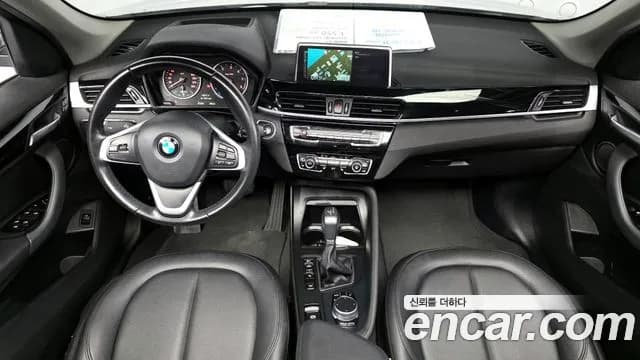 2017 BMW X1 (F48) xDrive 18d Sold VIN WBAHT9100H5J08448 – rear exterior 2017 BMW X1 (F48) xDrive 18d Sold VIN WBAHT9100H5J08448 – rear exterior