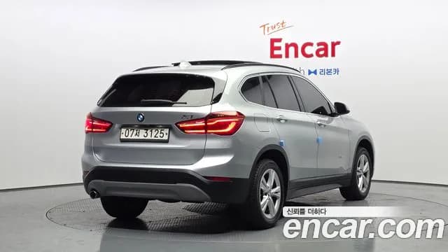 2017 BMW X1 (F48) xDrive 18d Sold VIN WBAHT9100H5J08448 – photo 22 2017 BMW X1 (F48) xDrive 18d Sold VIN WBAHT9100H5J08448 – photo 22