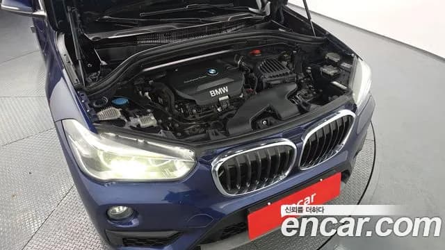 2017 BMW X1 (F48) xDrive 18d Sold VIN WBAHT9104H5J06816 – exterior detail 2017 BMW X1 (F48) xDrive 18d Sold VIN WBAHT9104H5J06816 – exterior detail